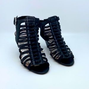 Vince Camuto Leather Sandals